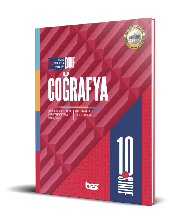 BES DUF 10.SINIF SORU FÖYÜ COĞRAFYA - 2026-27